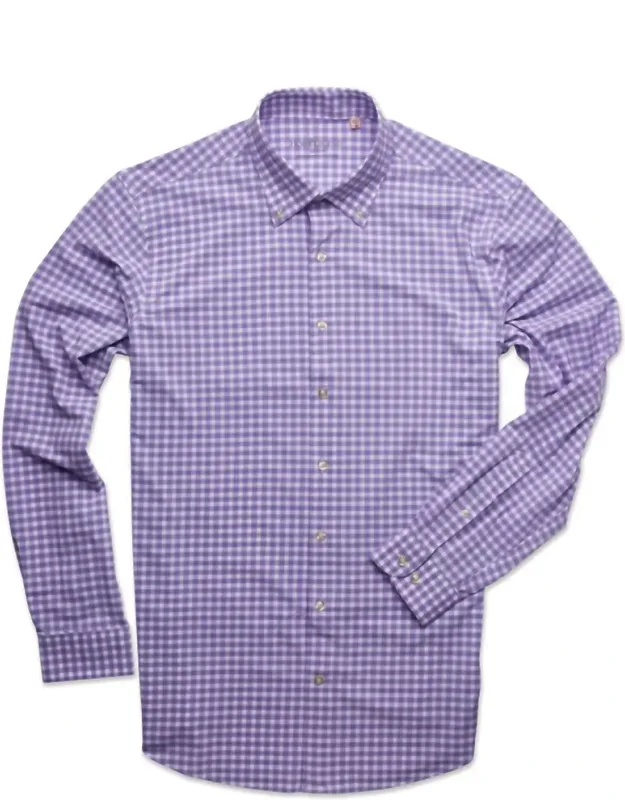 Performance Button Down Shirt