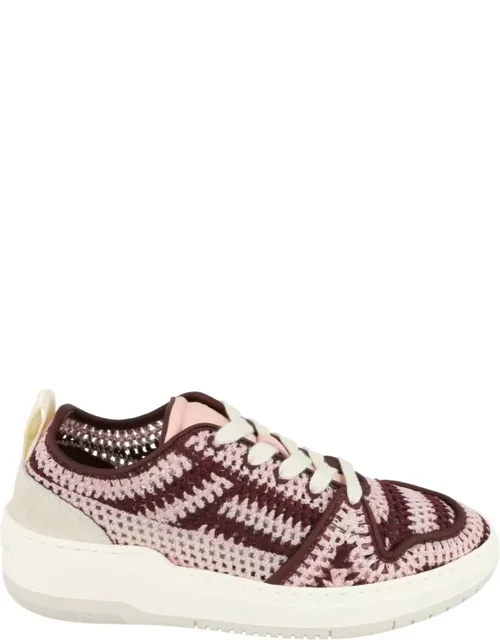 Crochet Sneakers