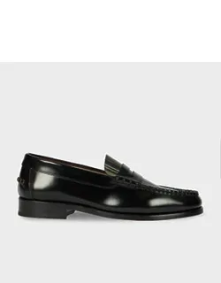 Leather Loafers