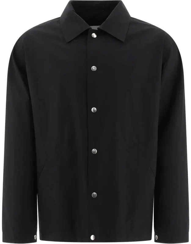 Logo-print Jacket