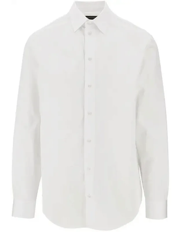 Poplin Shirt