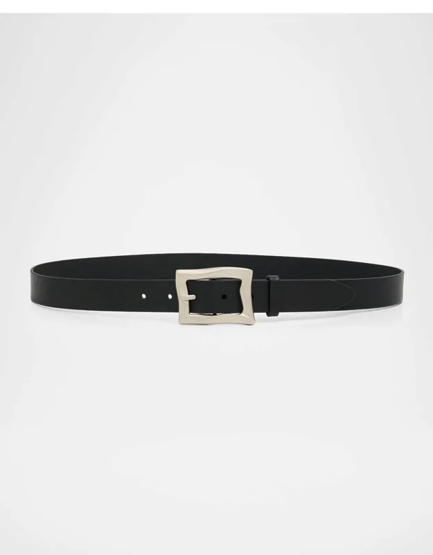 Waverly Leather Belt