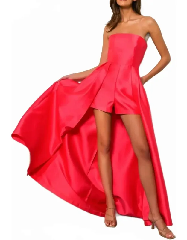 Romper Dress