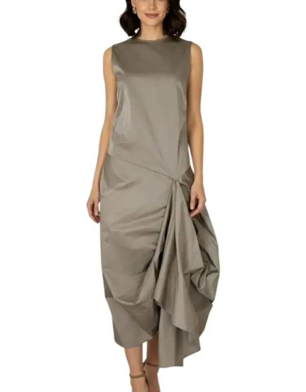 Sleeveless Dress