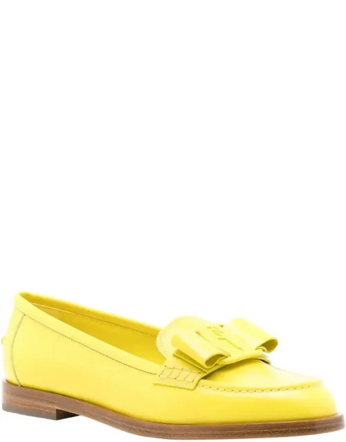 Viva Bow Loafers