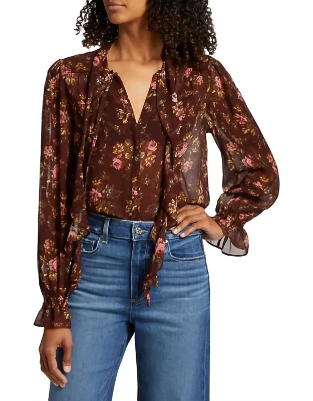 Clemency Blouse