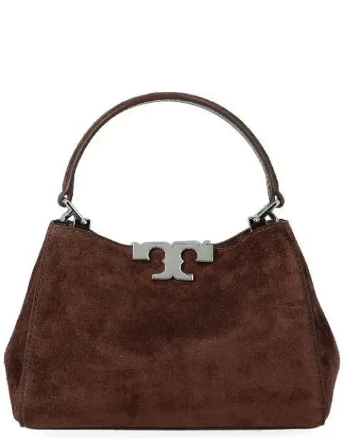 Bag Top Handle Logo Detail