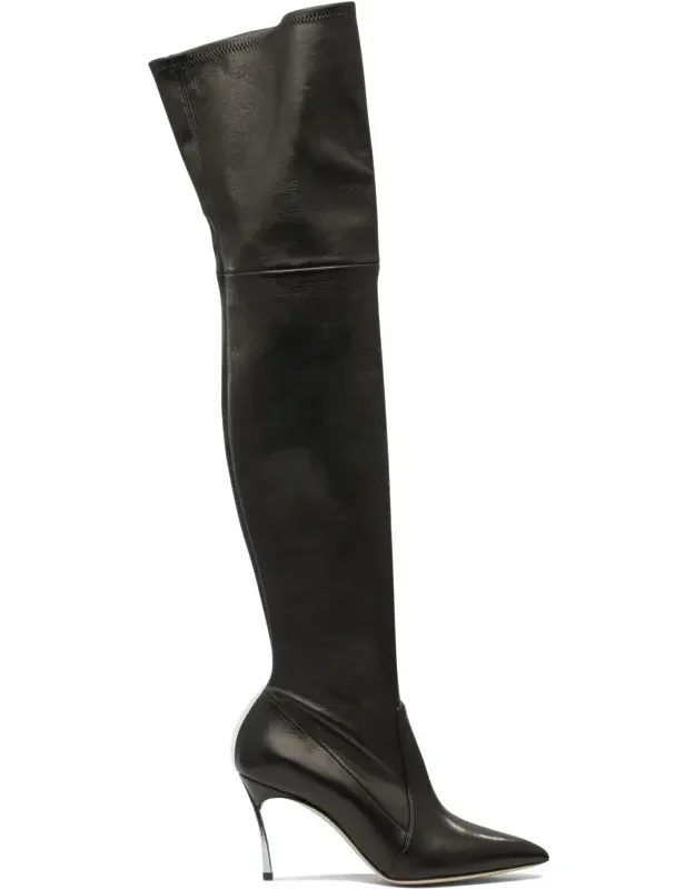 Over-the-knee Boots