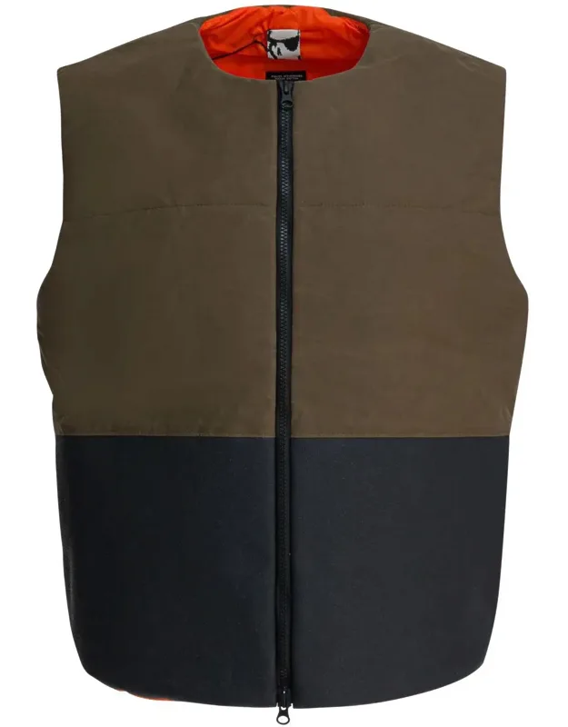 Cotton Sleeveless Jacket