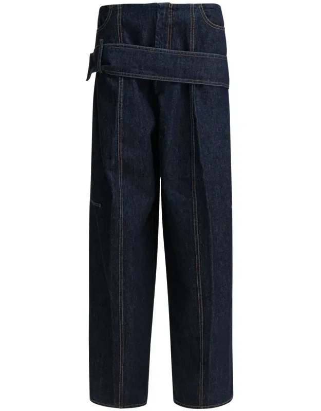 Flared Jeans