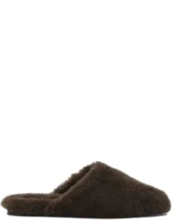 Shearling Slippers