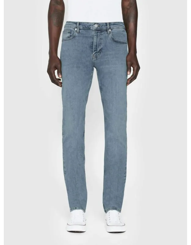 Dallas Jetset Modern Straight Jeans