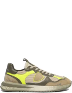 Olympique Running Sneakers