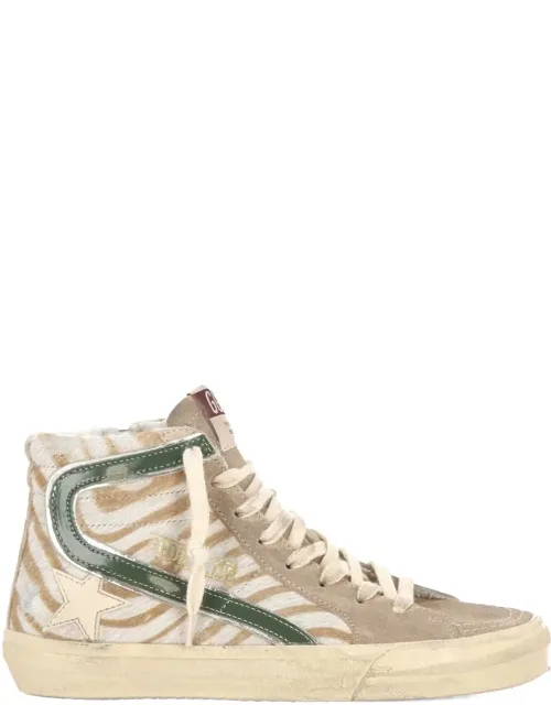 Sneakers Silk & Nylon