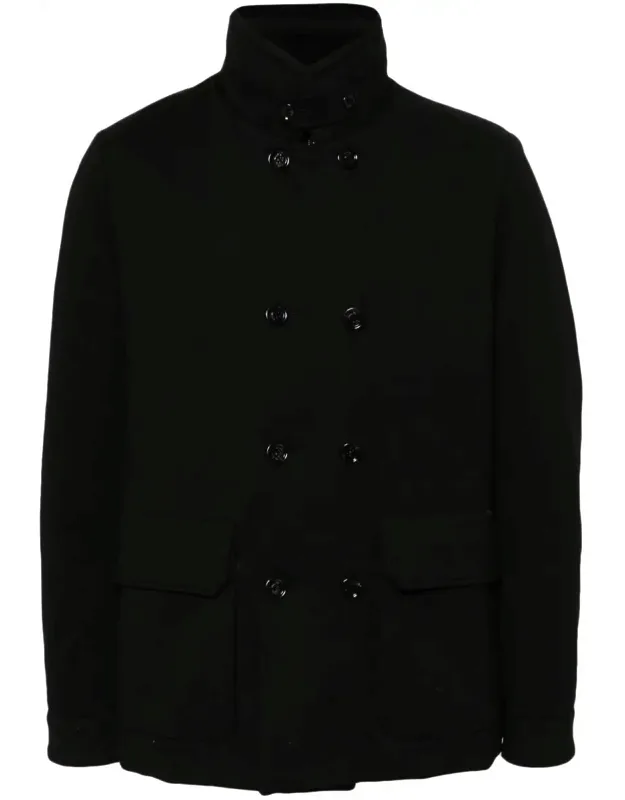 Moorer Jacket Silk Nylon