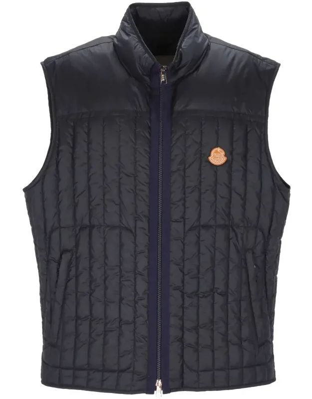 Moncler X Gilga Farm By Donald Glover Jackets, Geometric Quilting, Lightweight Essential