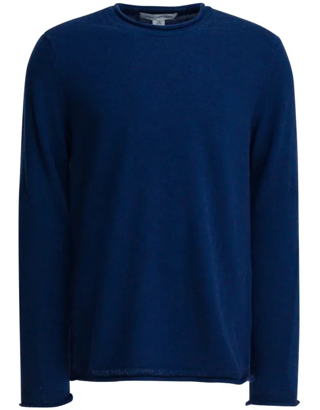 Wool Crewneck Sweater