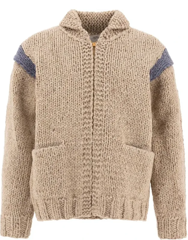 Cowichan Sweater