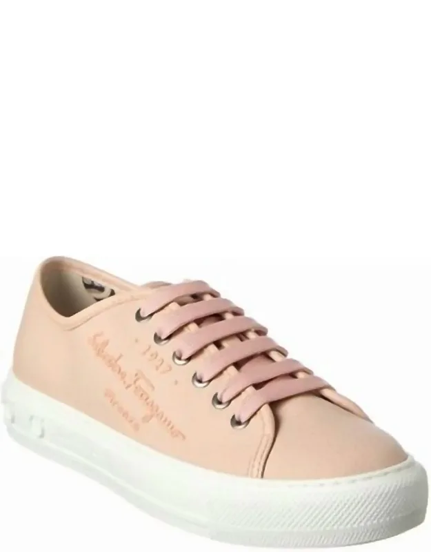Low Top Sneakers