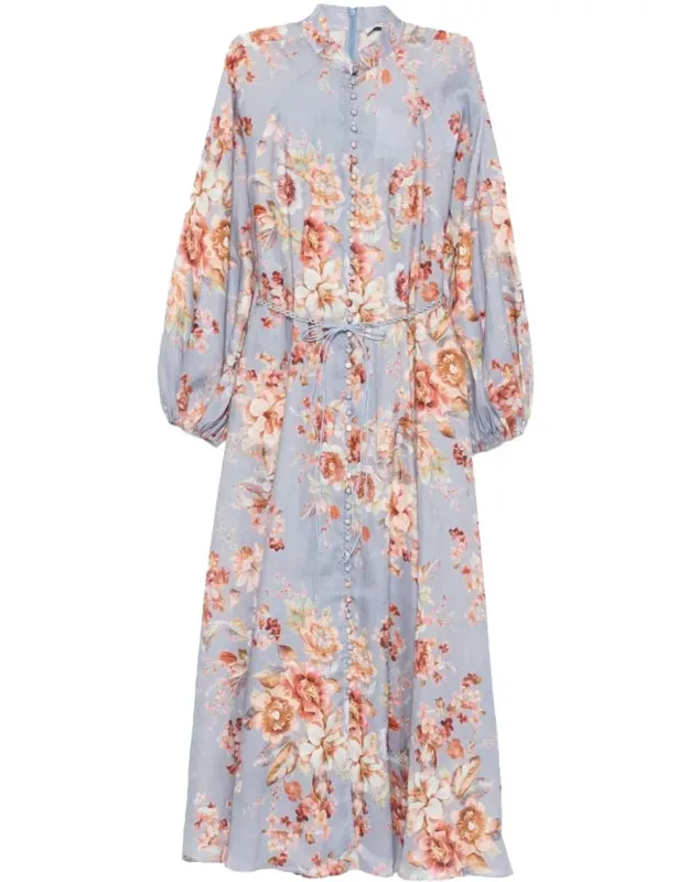 Awaken Billow Dress