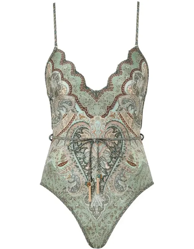 Wonderlust Swimsuit