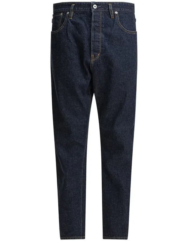 Straight-leg Jeans