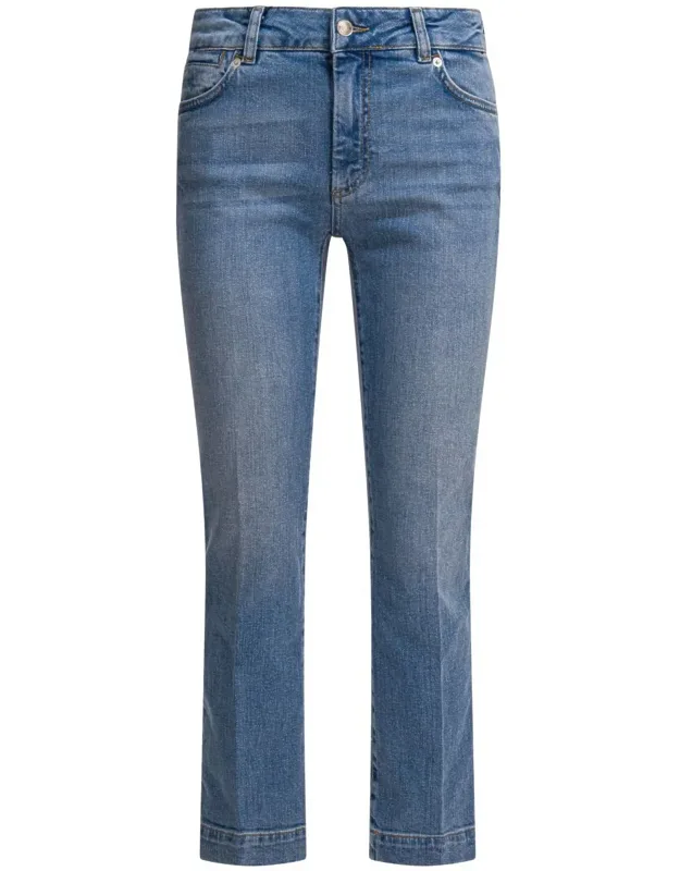 Perfect Fit Flare Jeans