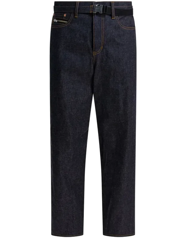 Relaxed Fit Jeans