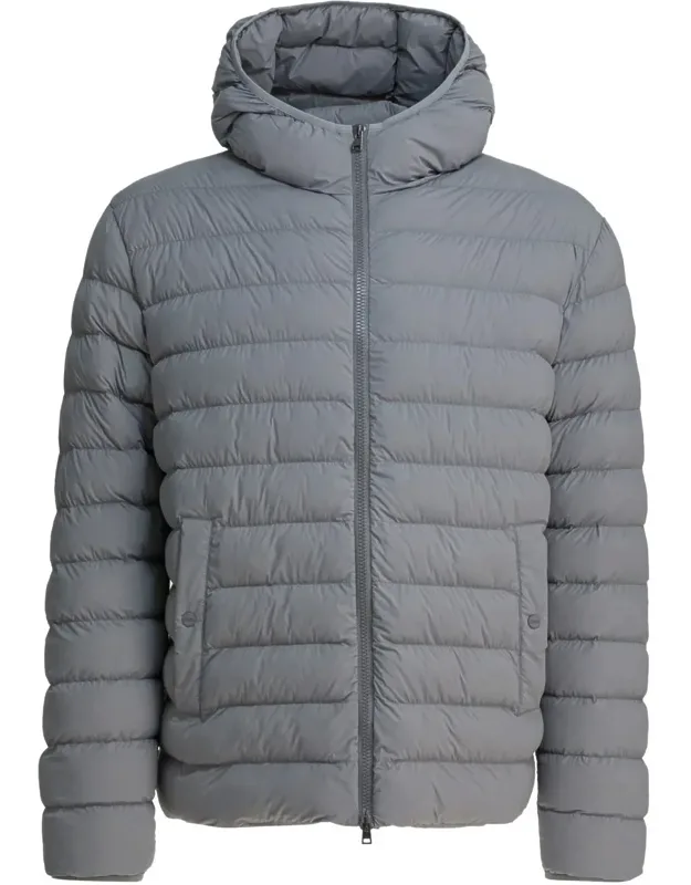 Nylon Down Jacket