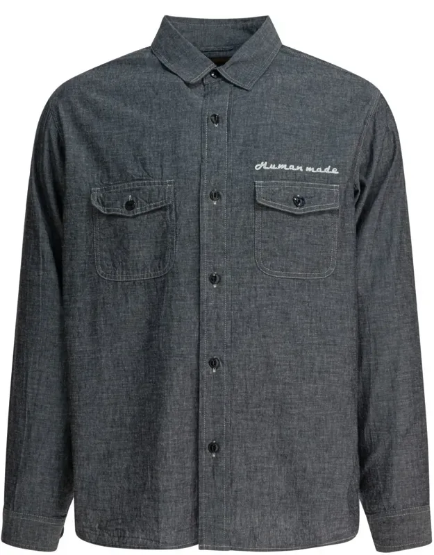 Chambray Shirt