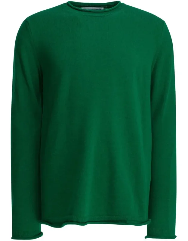 Wool Crewneck Sweater