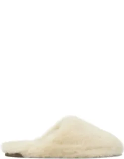 Shearling Slippers