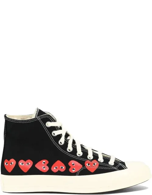 Small Hearts Sneakers