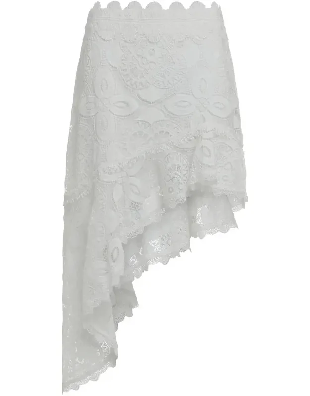 Lace Skirt