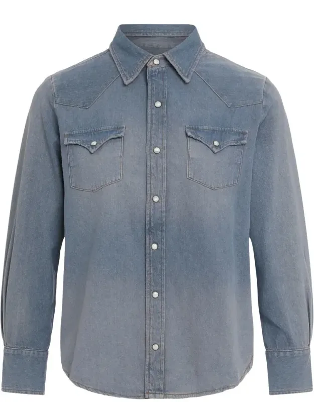 Denim Shirt
