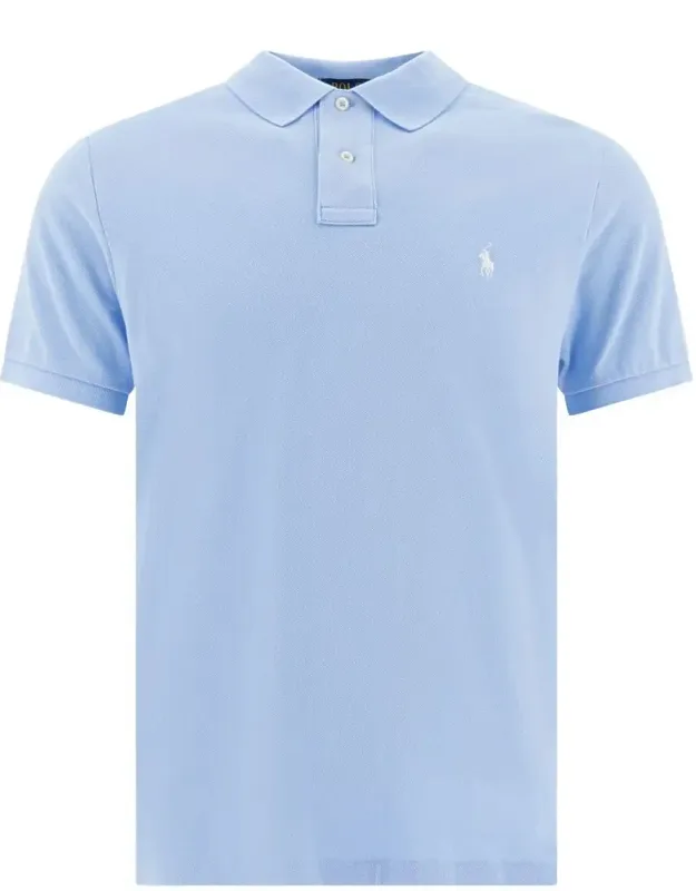 Pique Polo Shirt