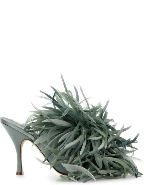 Heeled Shoes