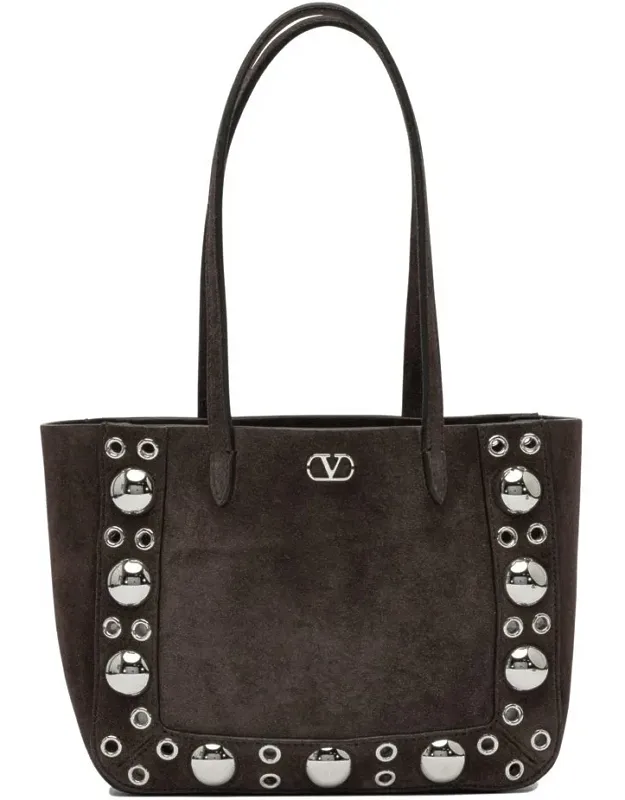 Nellcôte Suede Shoulder Bag