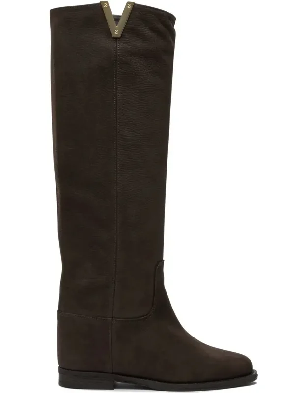 Boots Knee-high