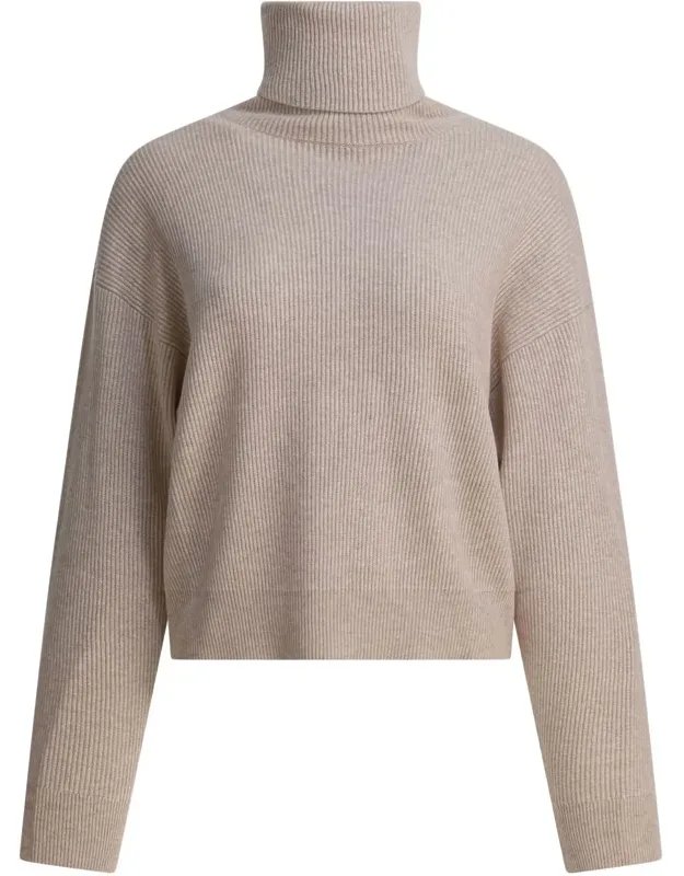 Wool And Cashmere Sweater