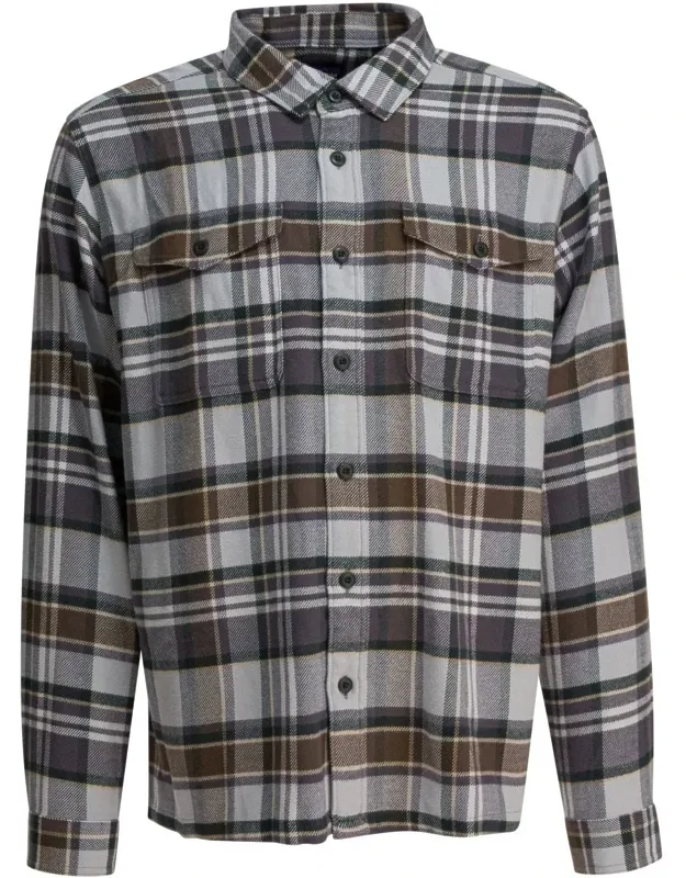 Fjord Flannel Shirt