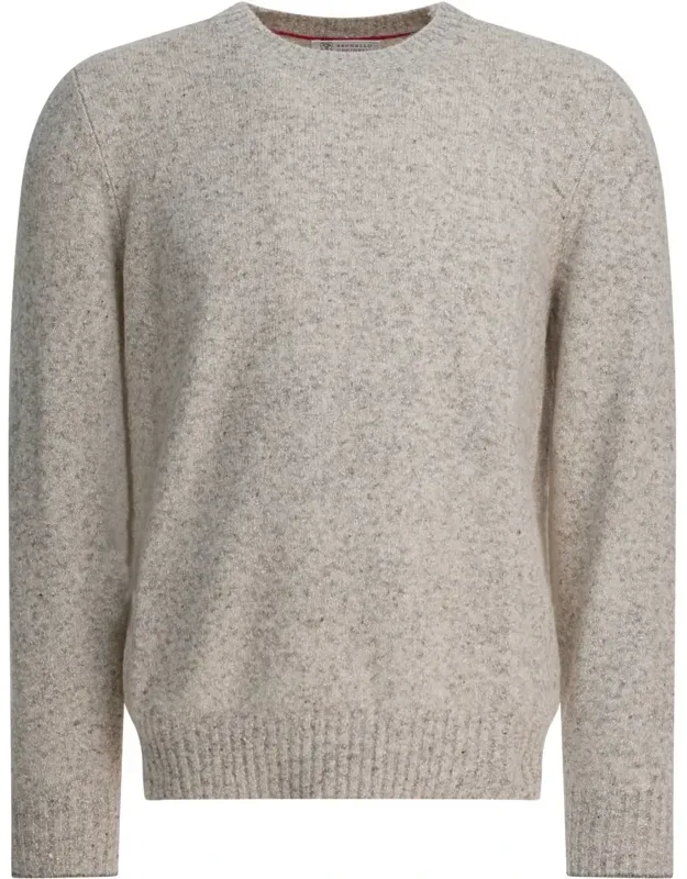 Knitwear Regular Fit, Maniche Lunghe