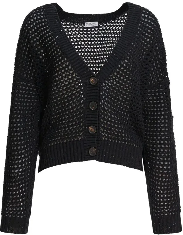 Cotton Cardigan