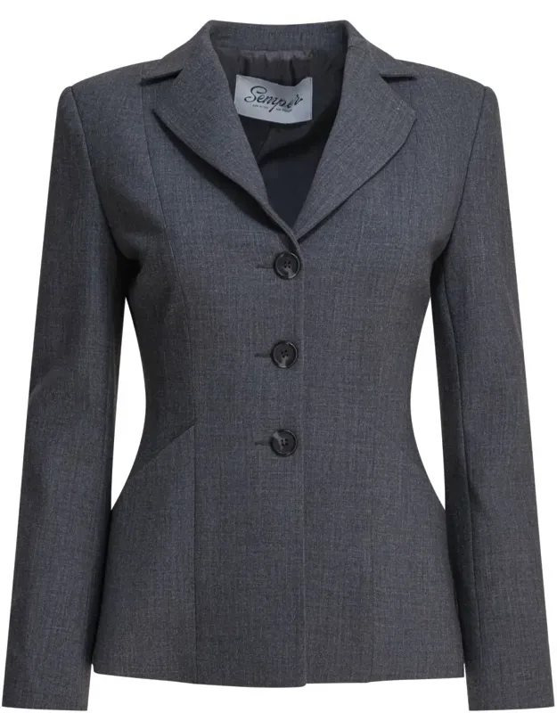 Single-breasted Blazer