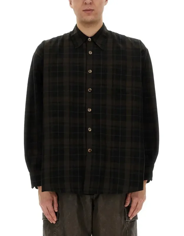 Borrowed Shirt