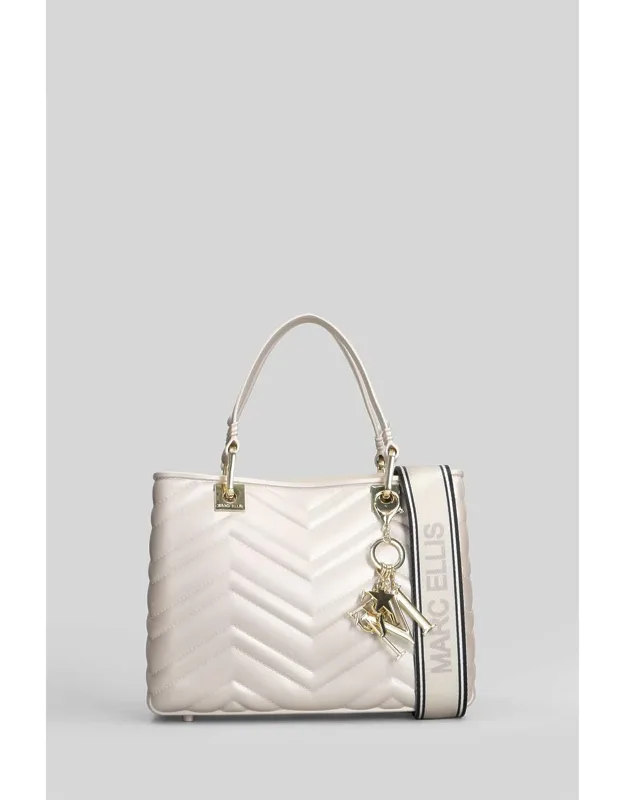 Flat Krissy M Wave Shoulder Bag