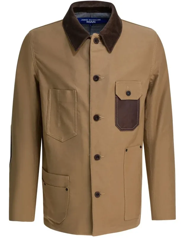 Lightweight Cotton Jacket