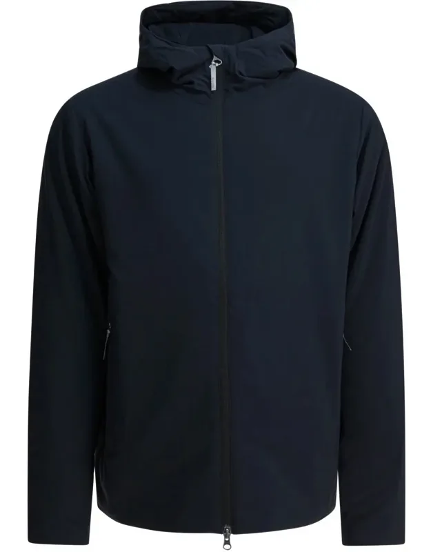 Puff Up Windbreaker Jacket