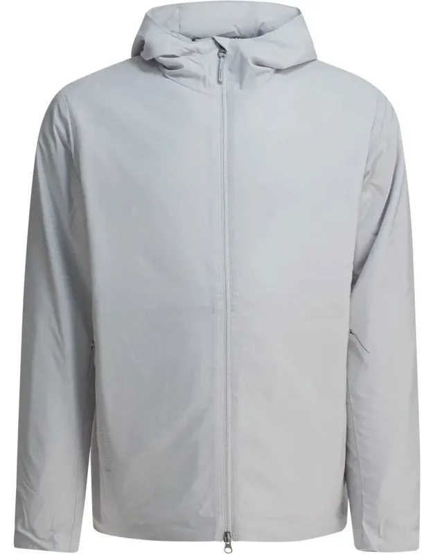 Puff Up Windbreaker Jacket