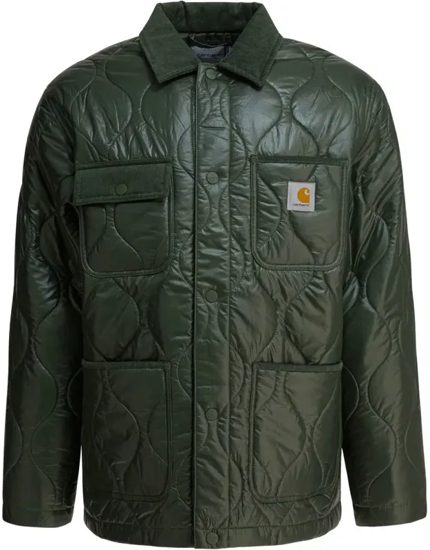 Quilted Jacket